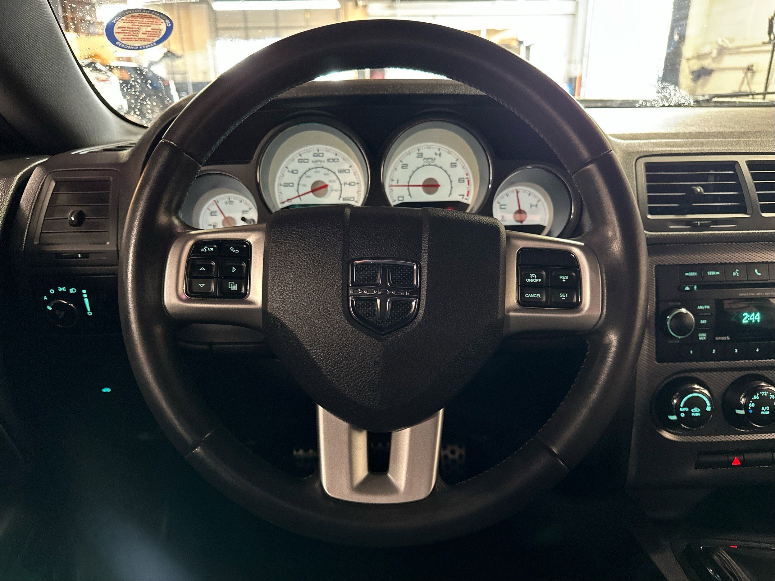 2013 Dodge Challenger R/T