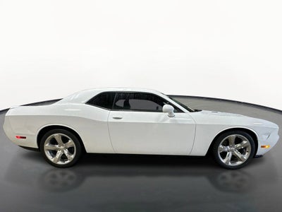 2013 Dodge Challenger R/T