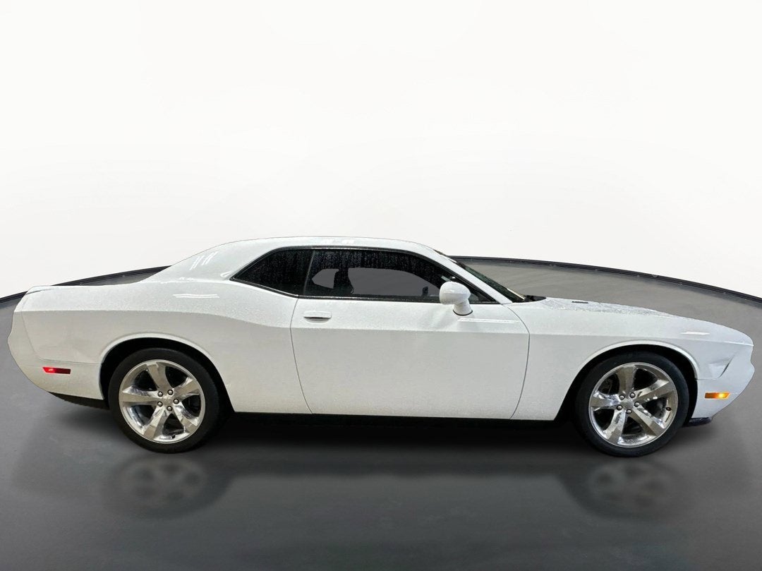 2013 Dodge Challenger R/T