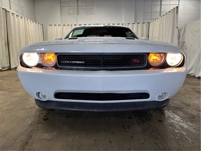 2013 Dodge Challenger R/T
