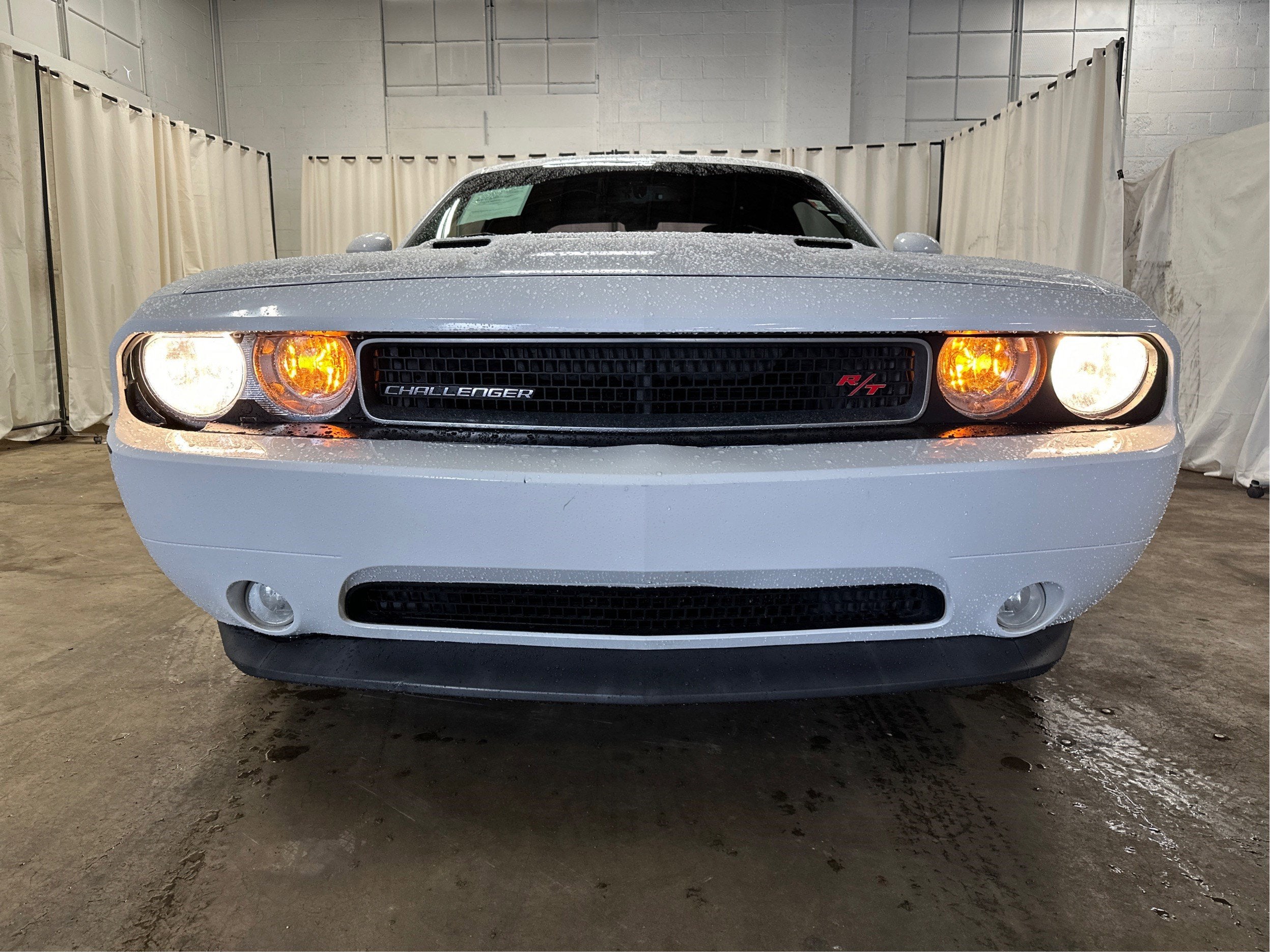 2013 Dodge Challenger R/T