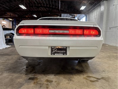 2013 Dodge Challenger R/T