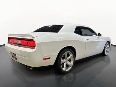 2013 Dodge Challenger R/T
