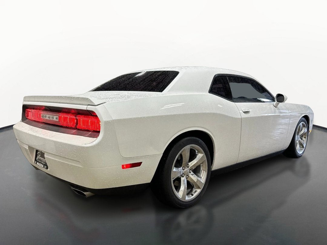 2013 Dodge Challenger R/T