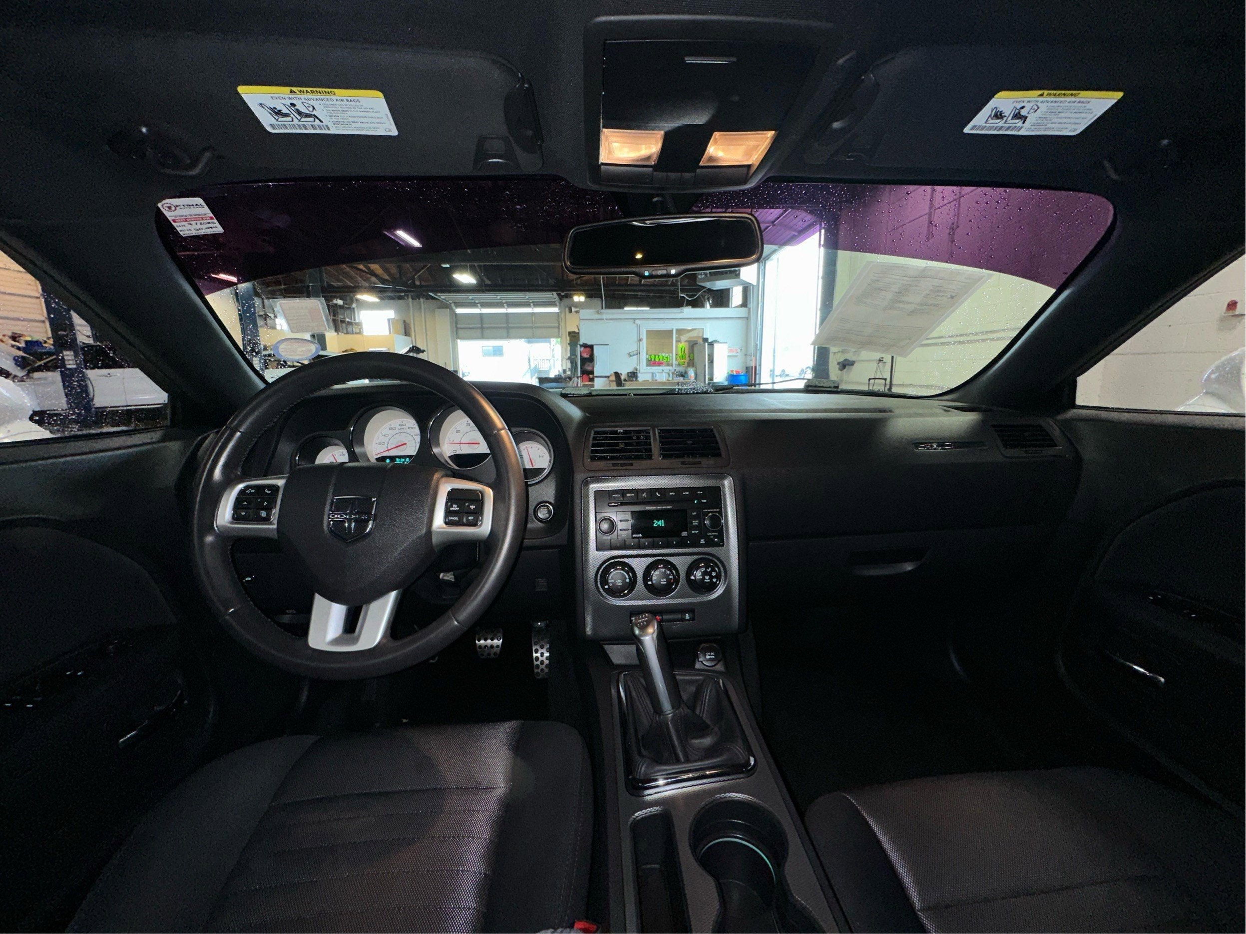 2013 Dodge Challenger R/T