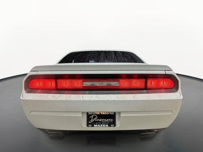 2013 Dodge Challenger R/T