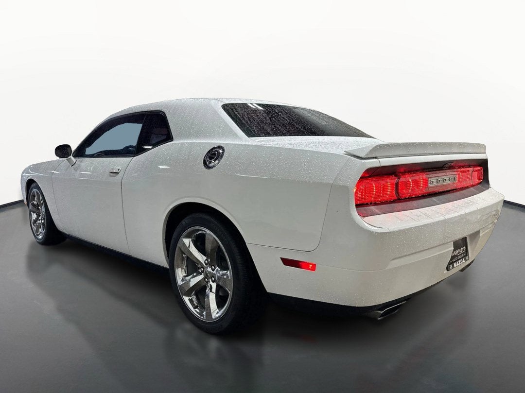 2013 Dodge Challenger R/T