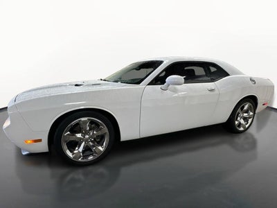 2013 Dodge Challenger R/T