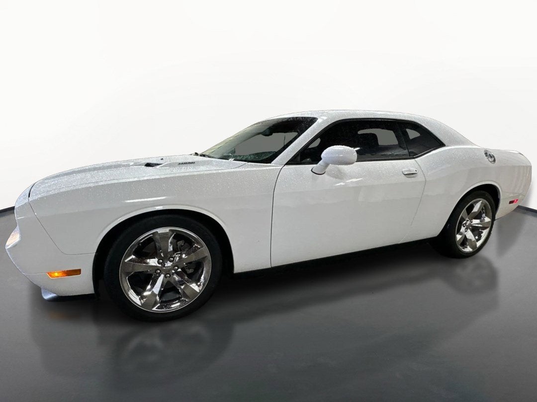 2013 Dodge Challenger R/T