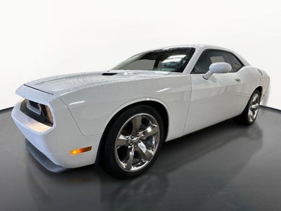 2013 Dodge Challenger R/T