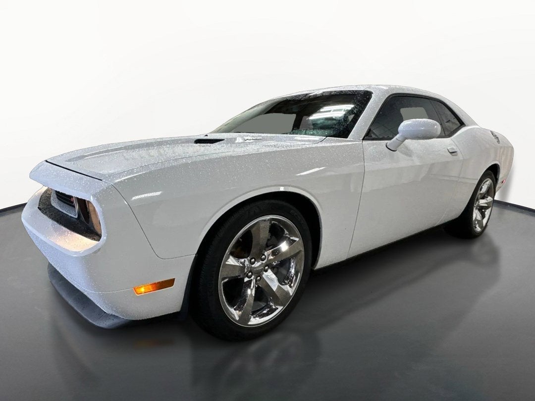 2013 Dodge Challenger R/T