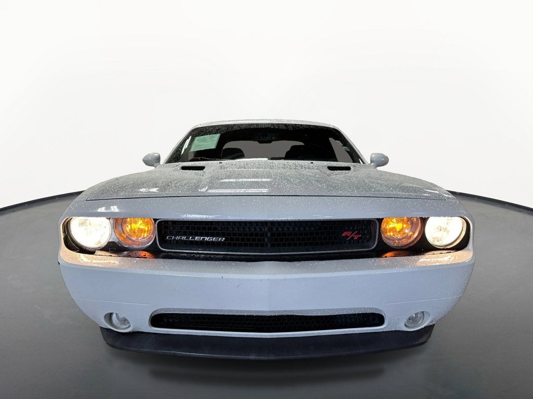 2013 Dodge Challenger R/T