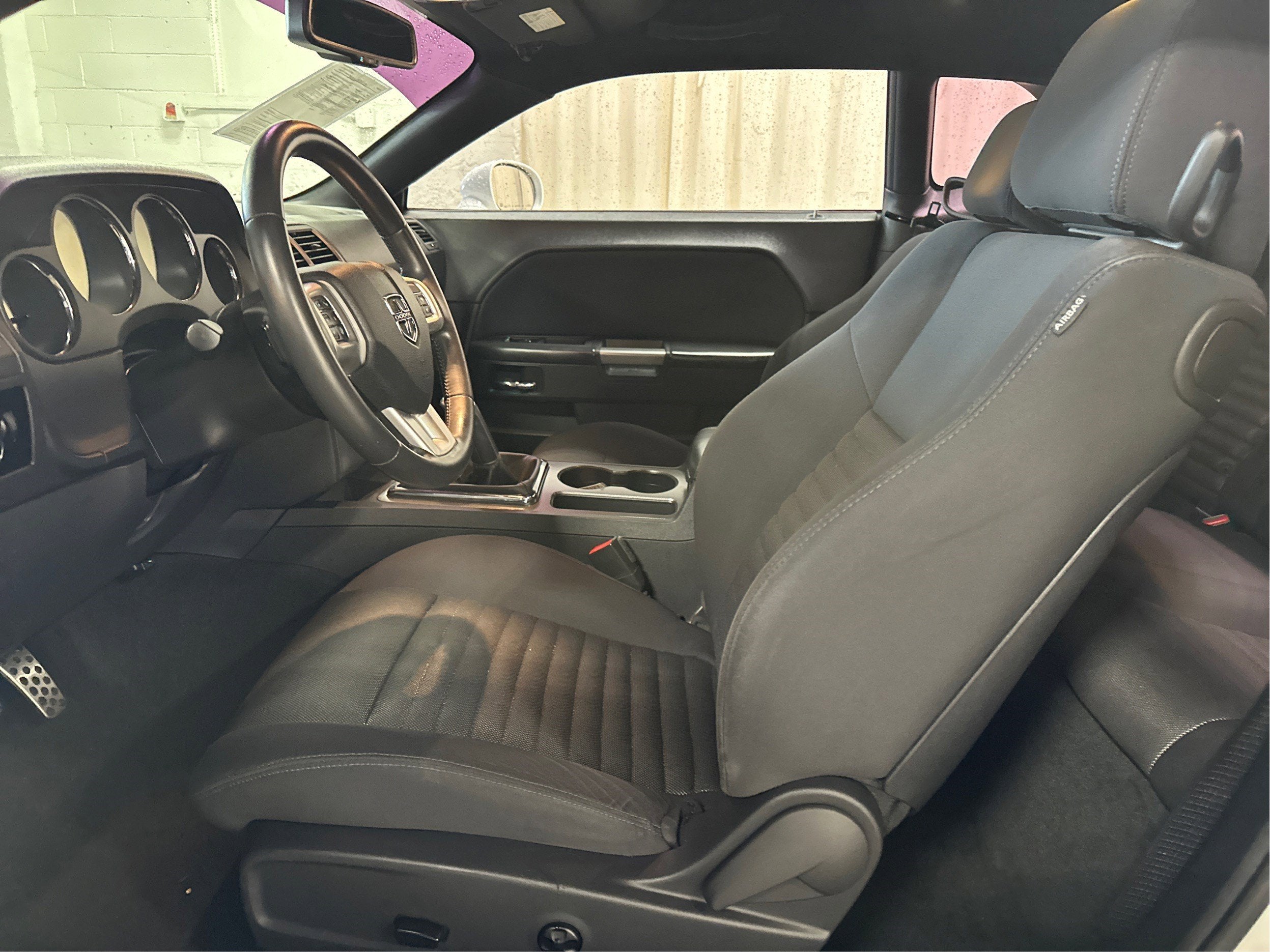 2013 Dodge Challenger R/T