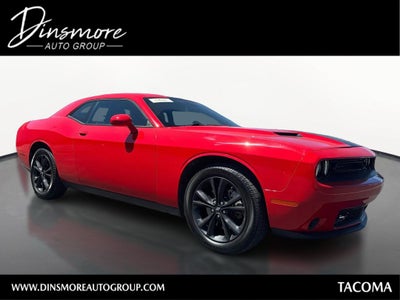 2023 Dodge Challenger SXT