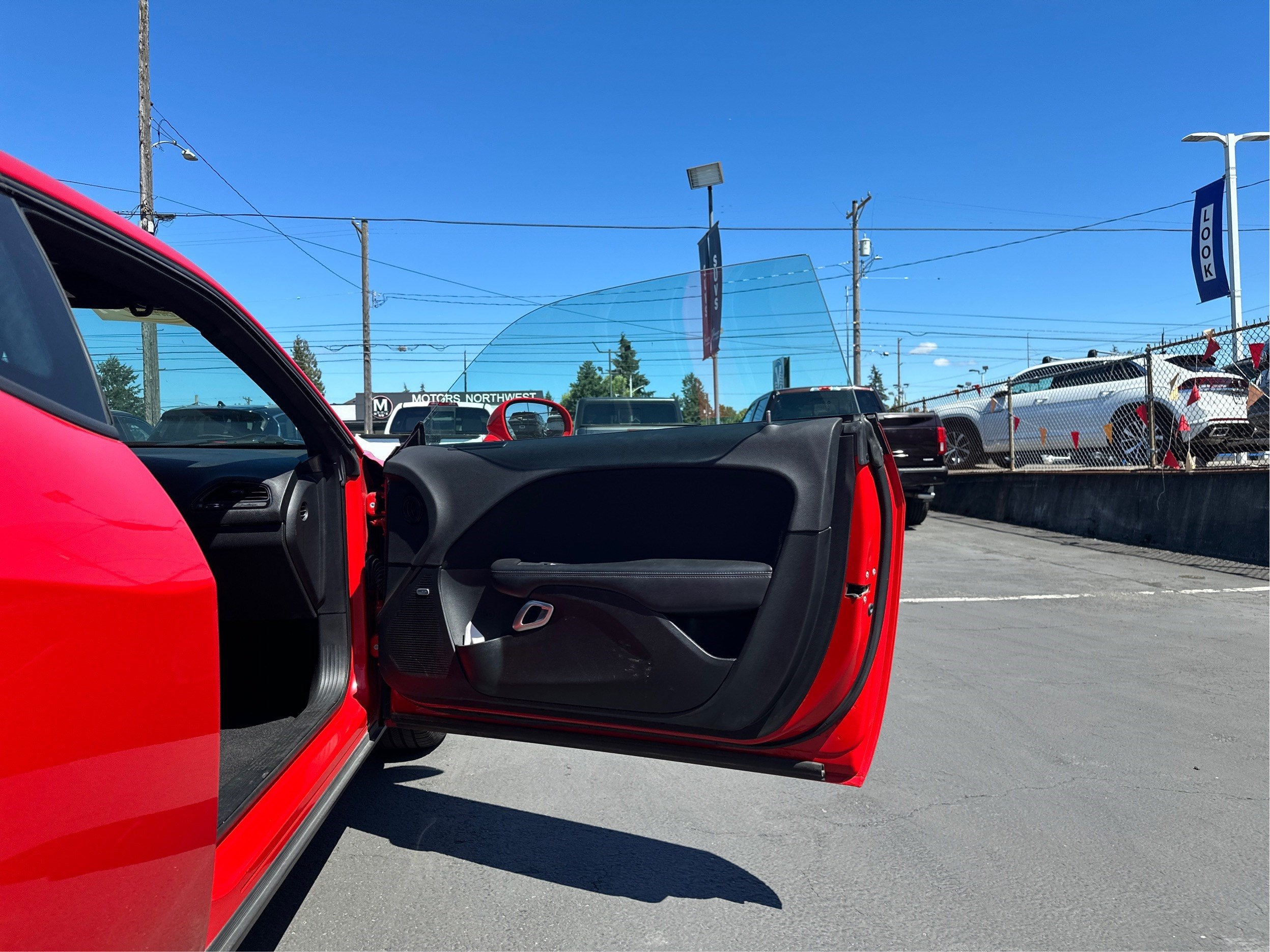 2023 Dodge Challenger SXT