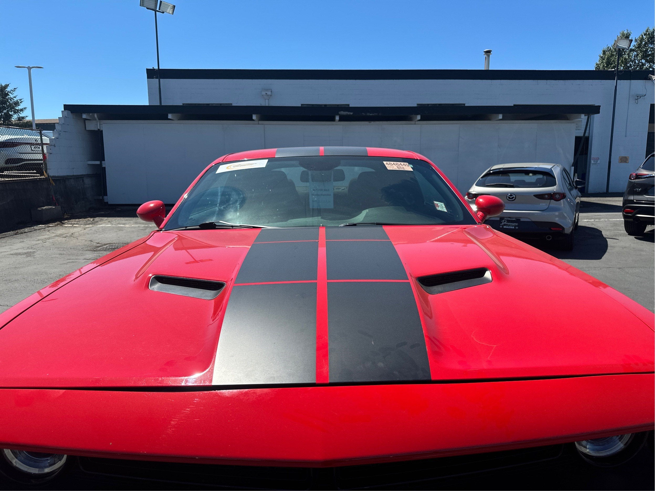 2023 Dodge Challenger SXT