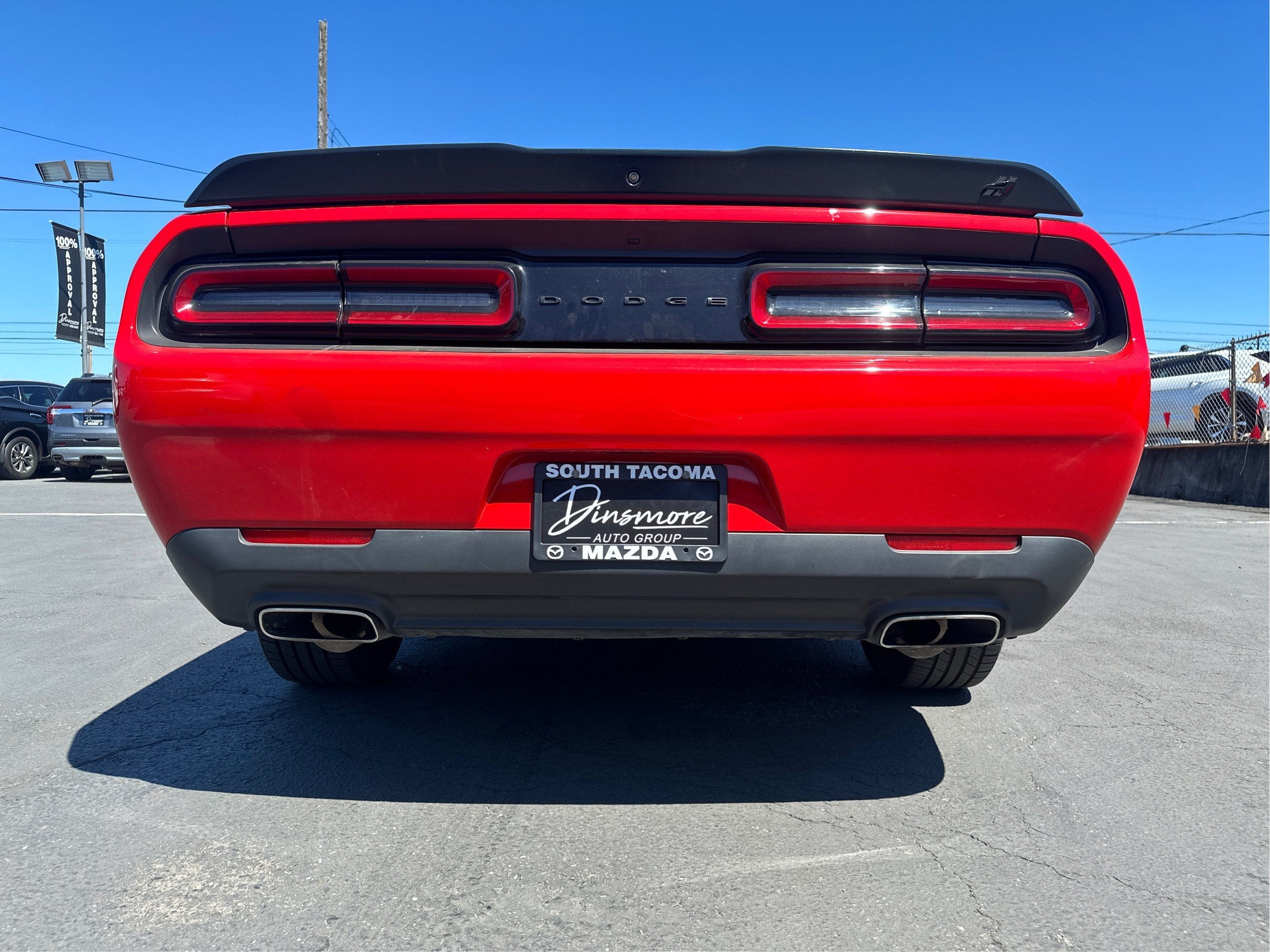 2023 Dodge Challenger SXT