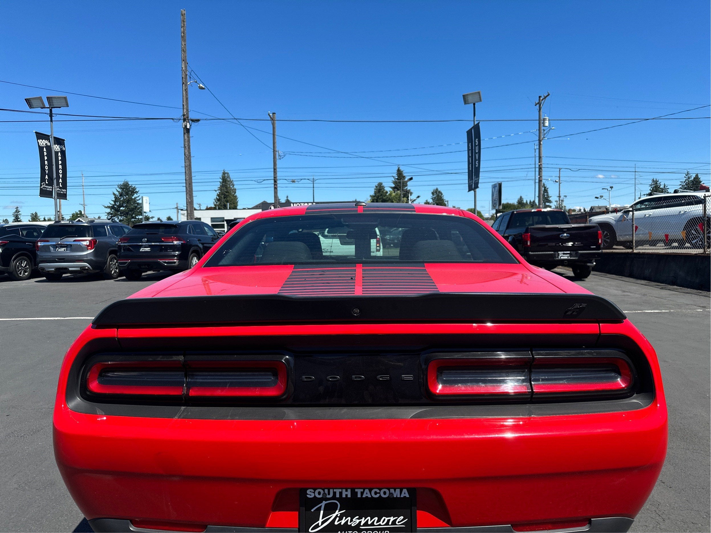 2023 Dodge Challenger SXT