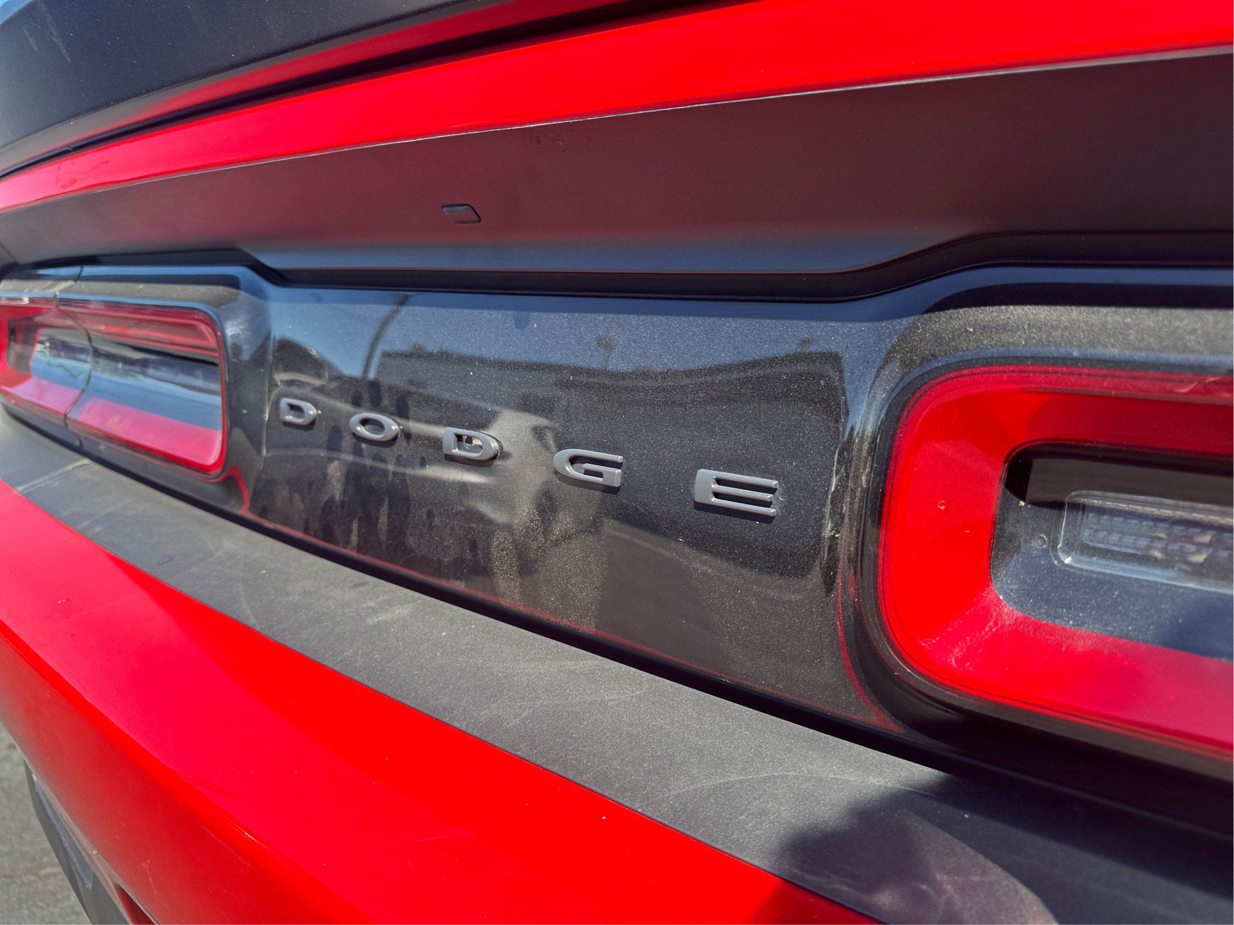 2023 Dodge Challenger SXT