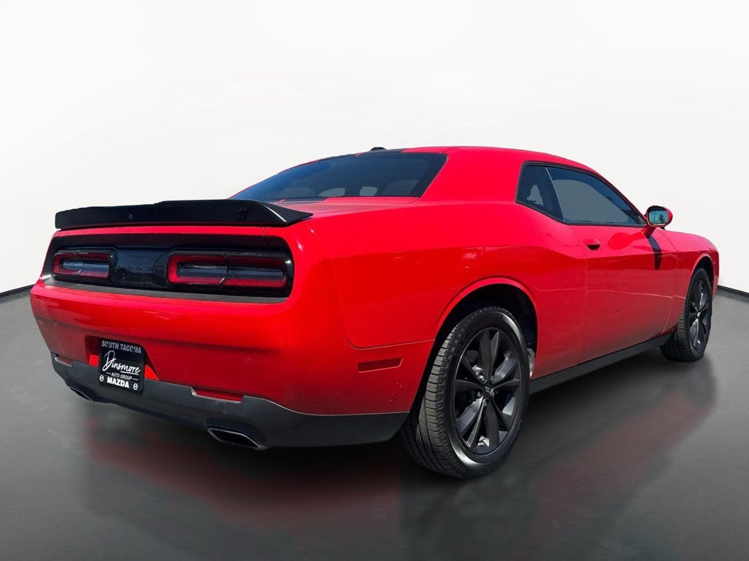 2023 Dodge Challenger SXT