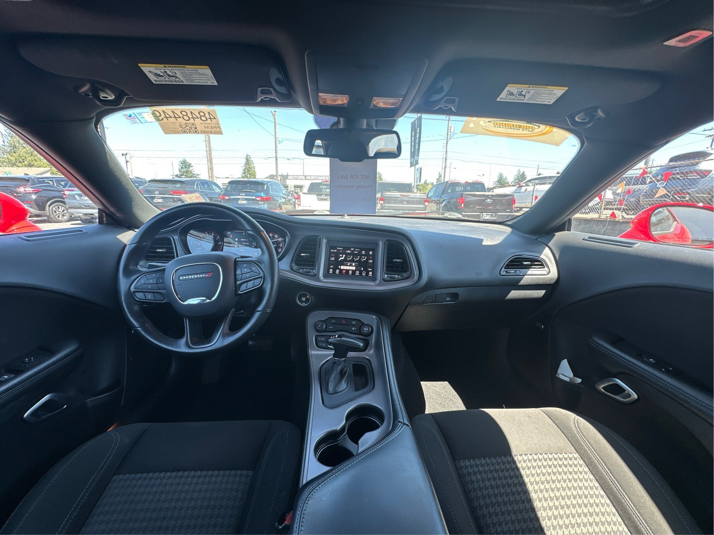 2023 Dodge Challenger SXT