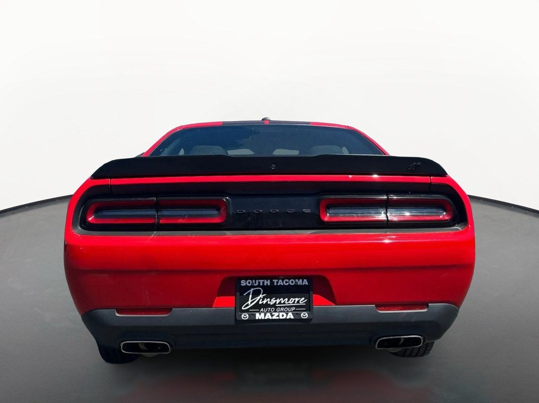 2023 Dodge Challenger SXT