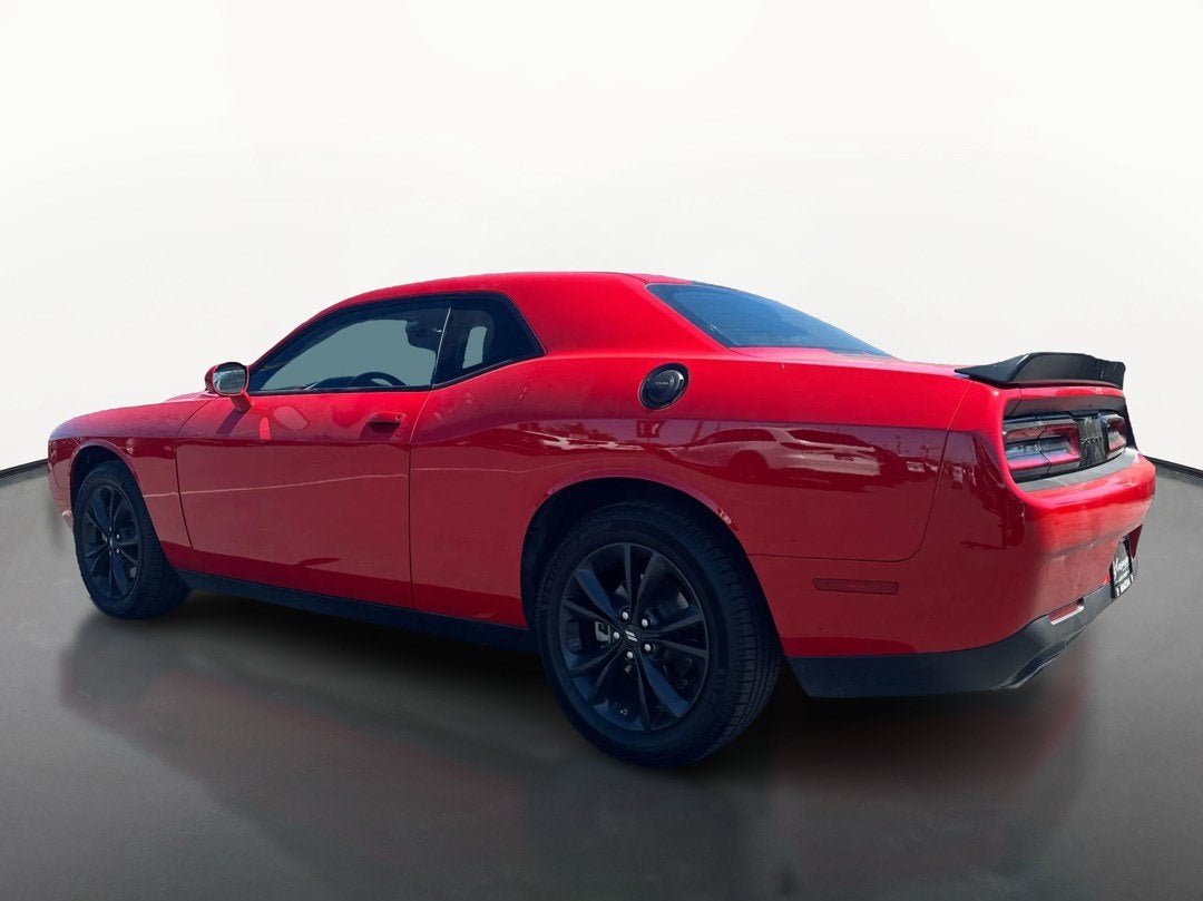 2023 Dodge Challenger SXT