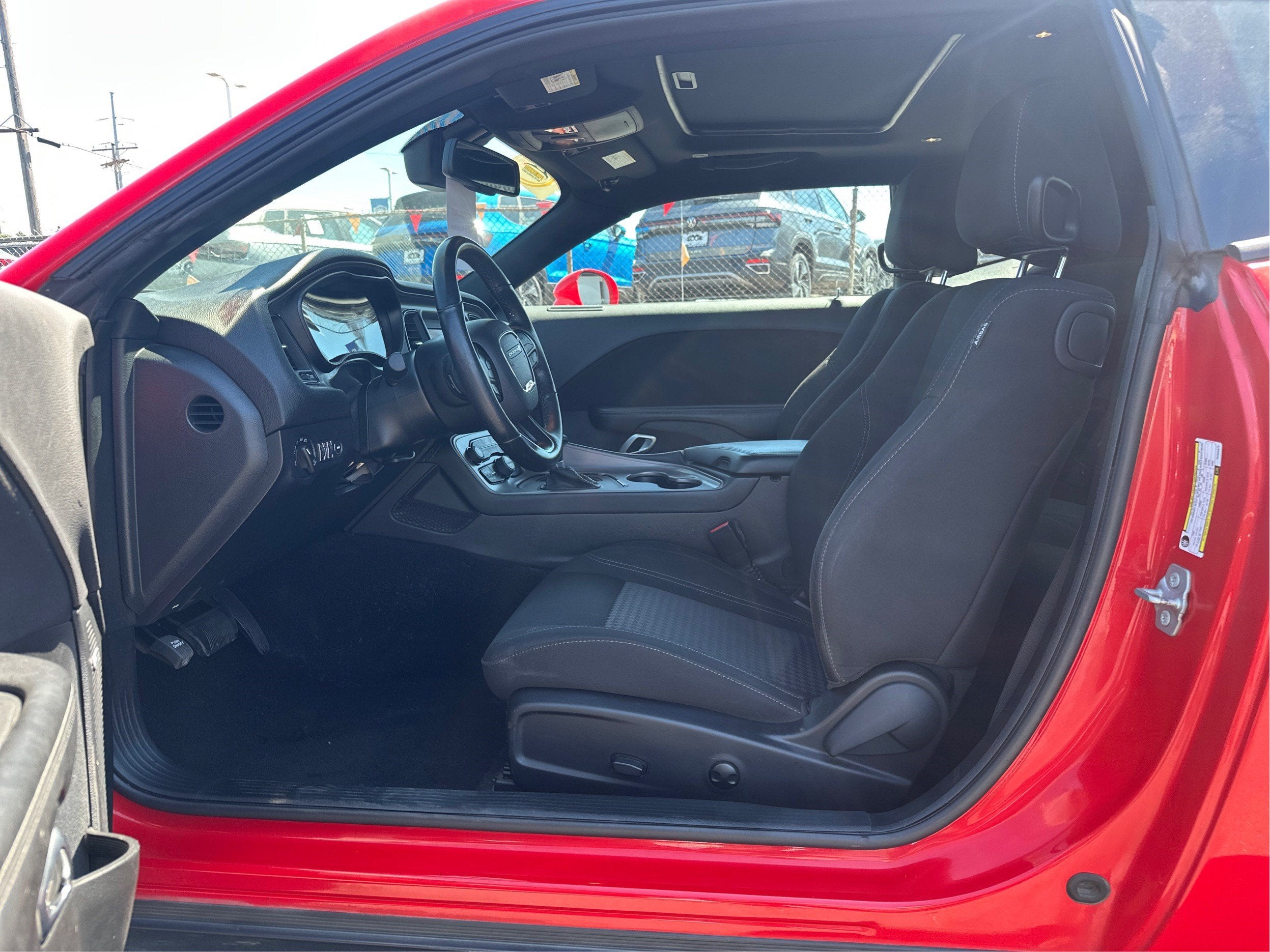 2023 Dodge Challenger SXT