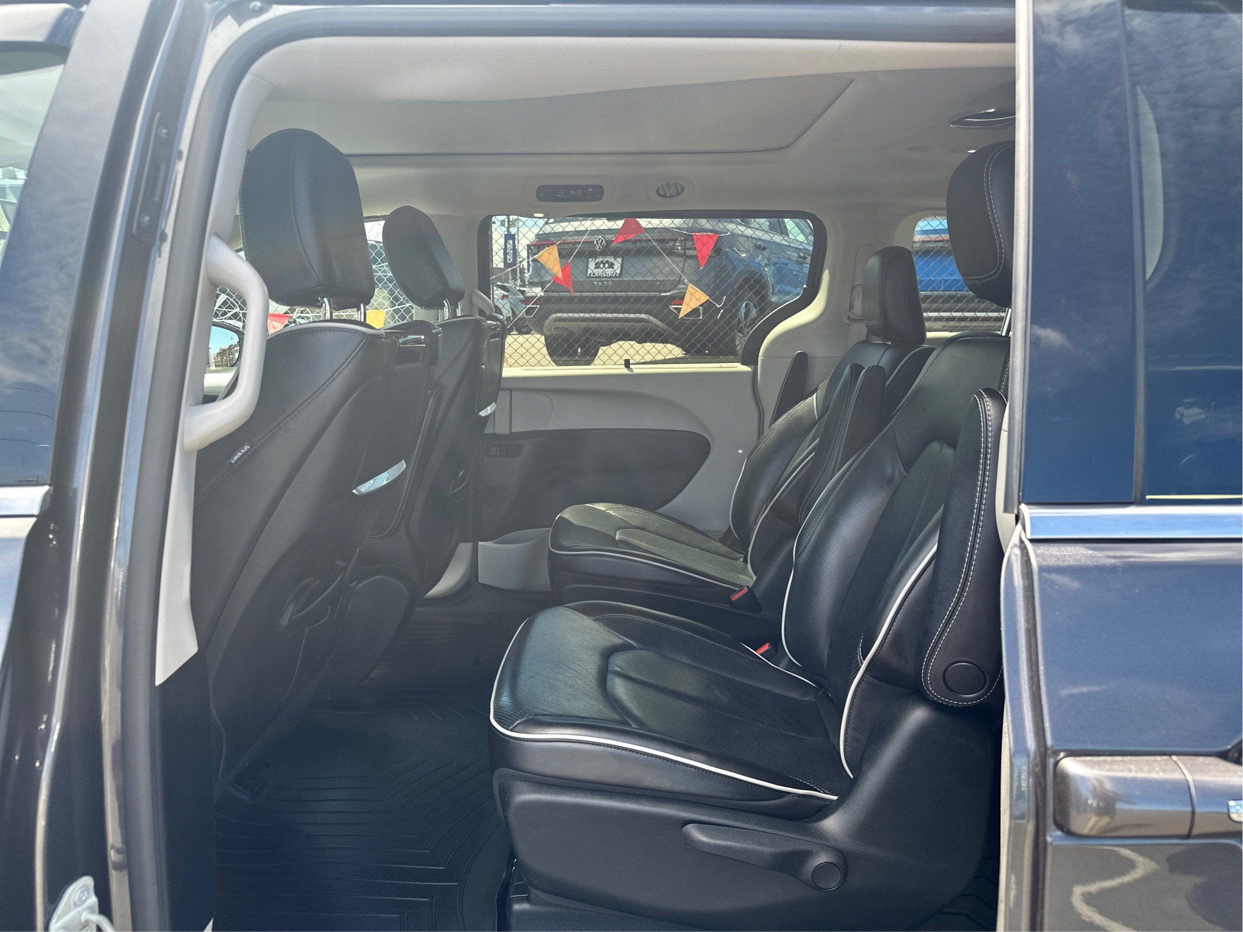 2021 Chrysler Pacifica Hybrid Limited