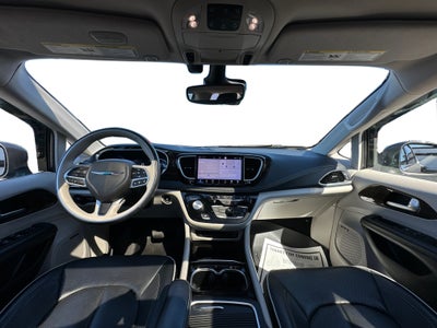 2021 Chrysler Pacifica Hybrid Limited