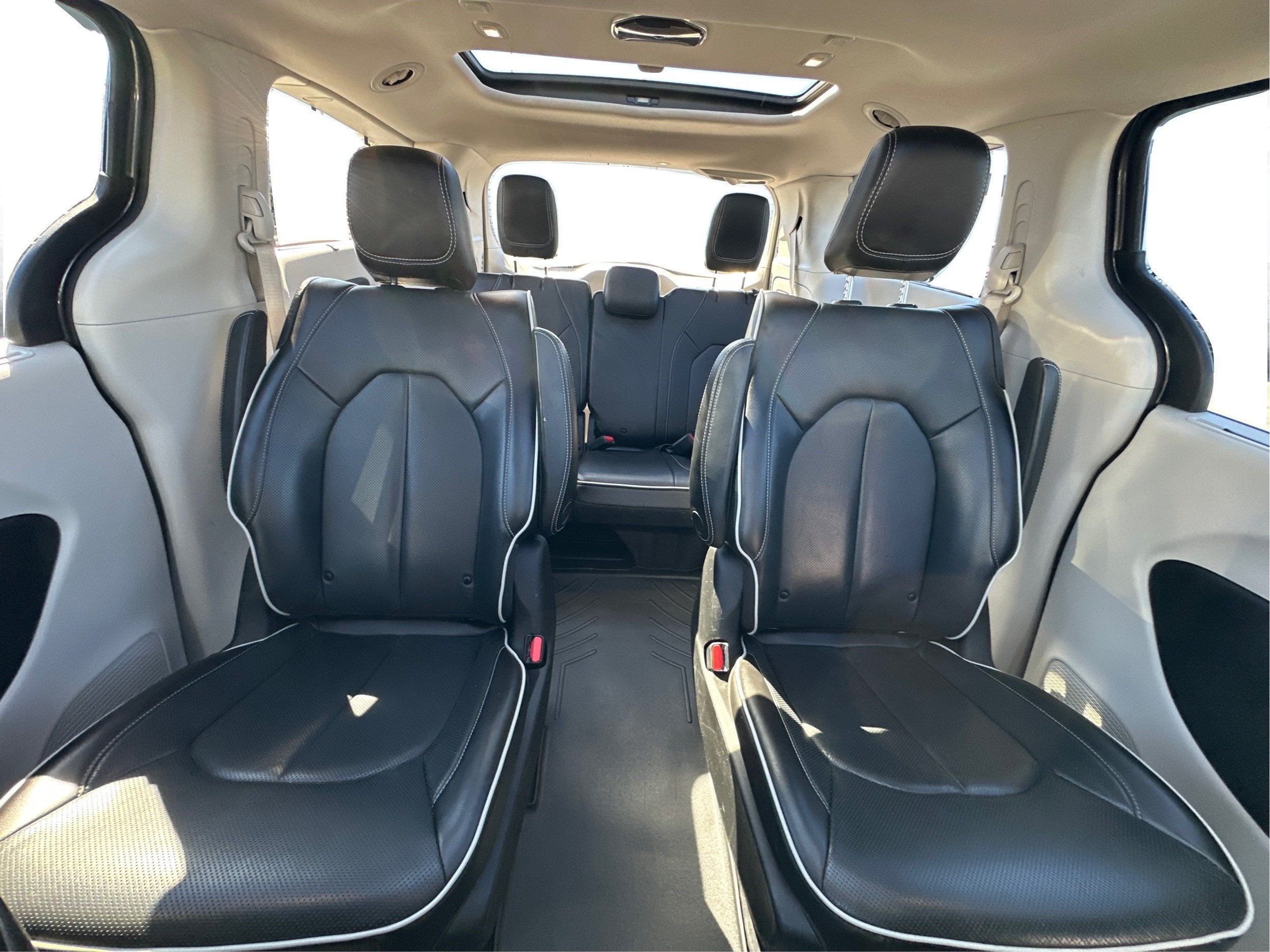 2021 Chrysler Pacifica Hybrid Limited