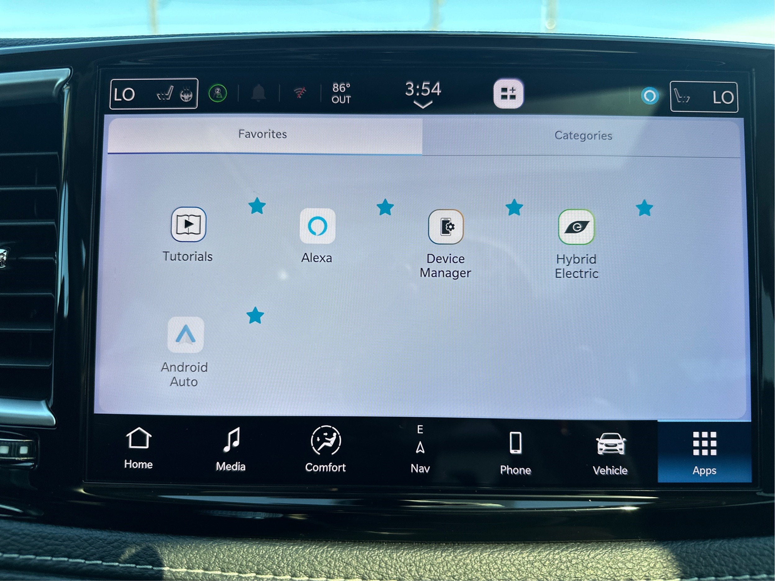 2021 Chrysler Pacifica Hybrid Limited