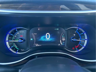 2021 Chrysler Pacifica Hybrid Limited