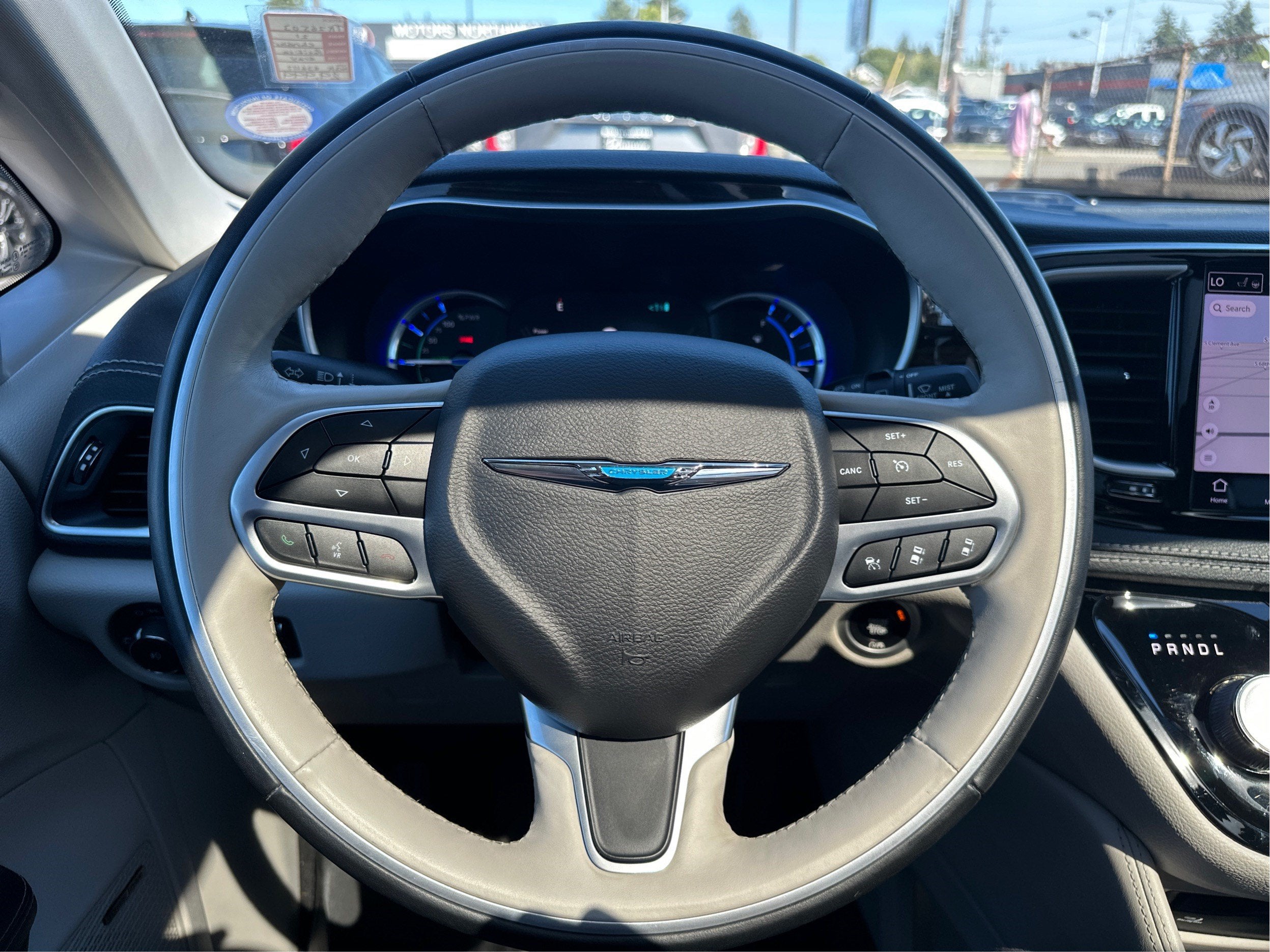 2021 Chrysler Pacifica Hybrid Limited