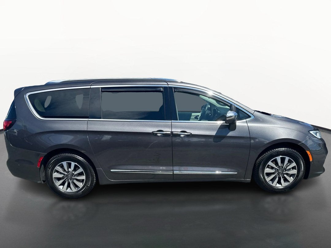 2021 Chrysler Pacifica Hybrid Limited