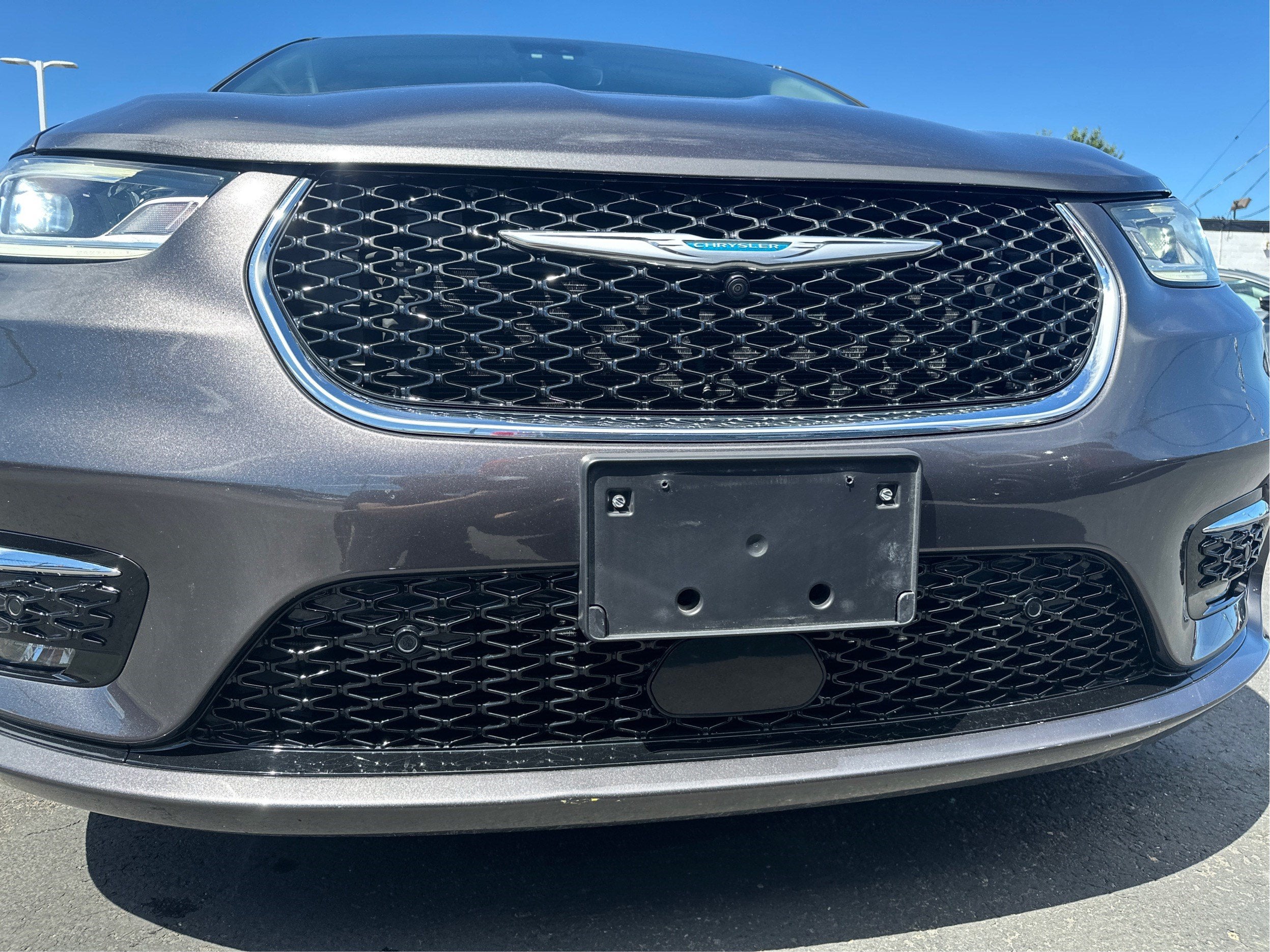 2021 Chrysler Pacifica Hybrid Limited