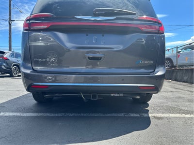 2021 Chrysler Pacifica Hybrid Limited