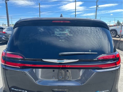 2021 Chrysler Pacifica Hybrid Limited