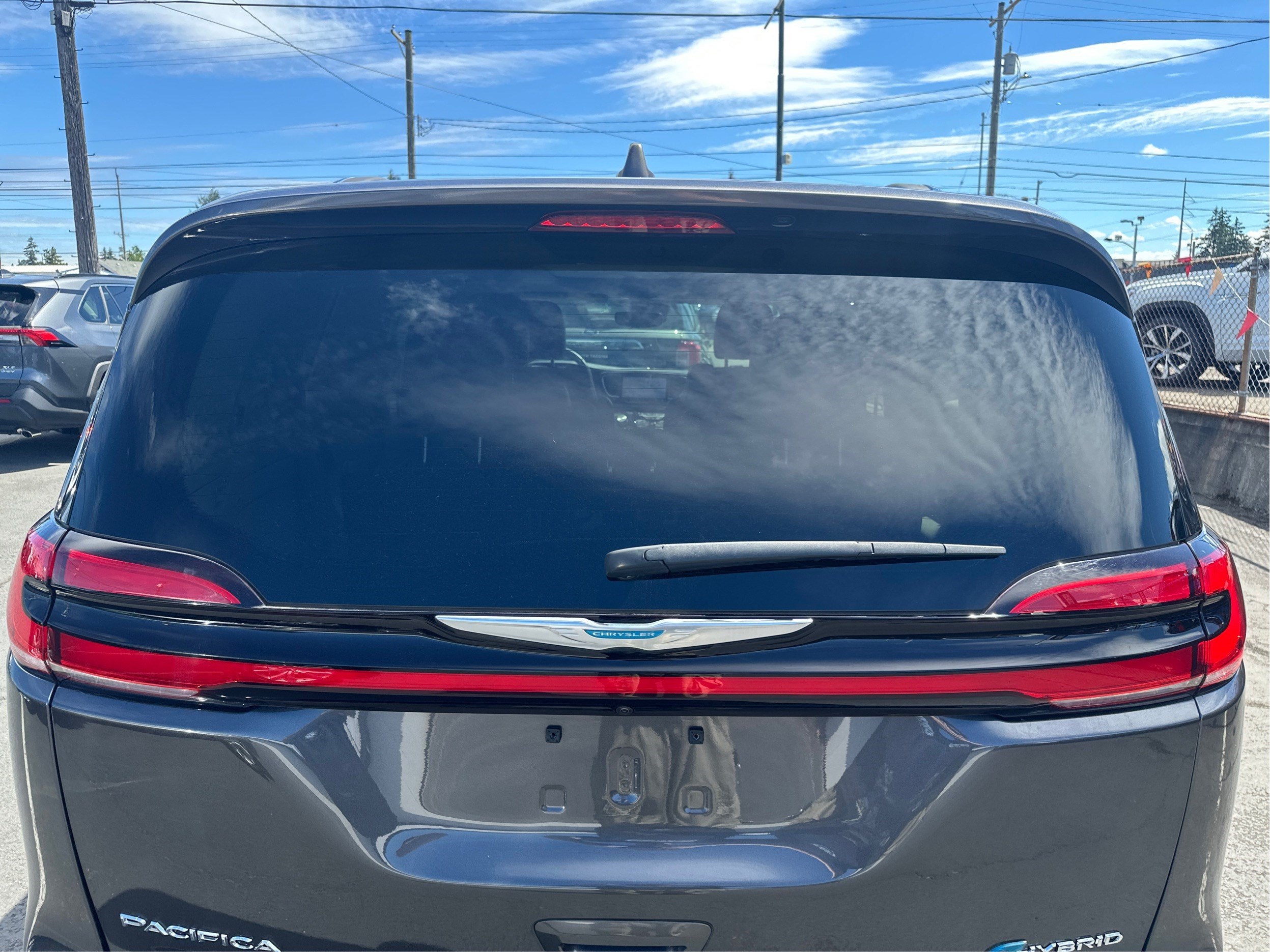 2021 Chrysler Pacifica Hybrid Limited