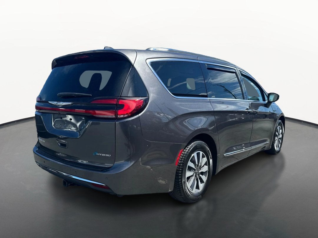 2021 Chrysler Pacifica Hybrid Limited