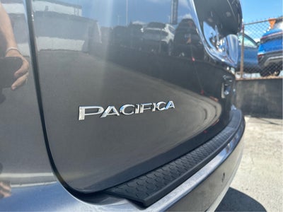 2021 Chrysler Pacifica Hybrid Limited