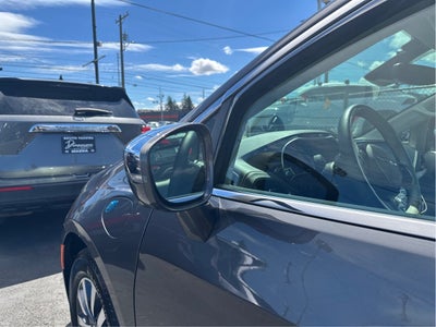 2021 Chrysler Pacifica Hybrid Limited