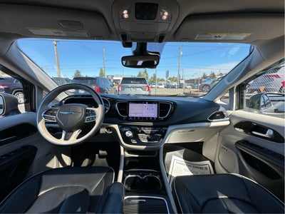 2021 Chrysler Pacifica Hybrid Limited