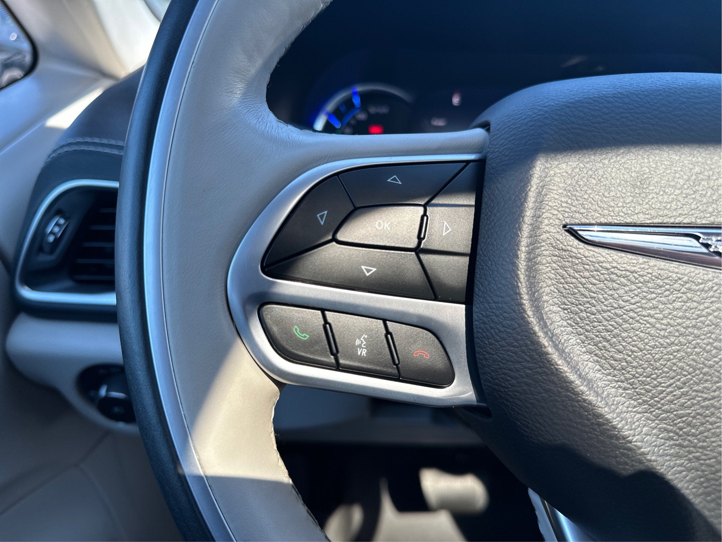 2021 Chrysler Pacifica Hybrid Limited