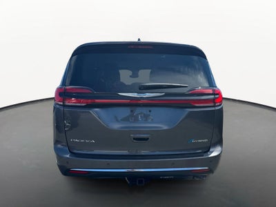2021 Chrysler Pacifica Hybrid Limited