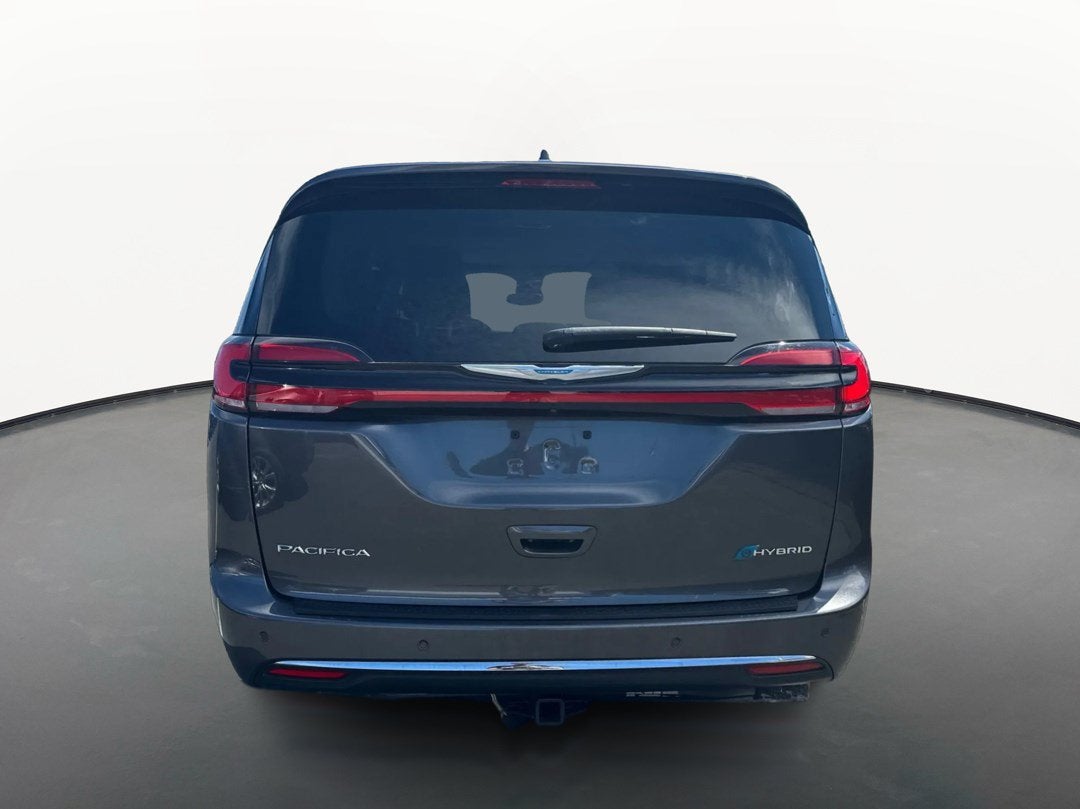 2021 Chrysler Pacifica Hybrid Limited