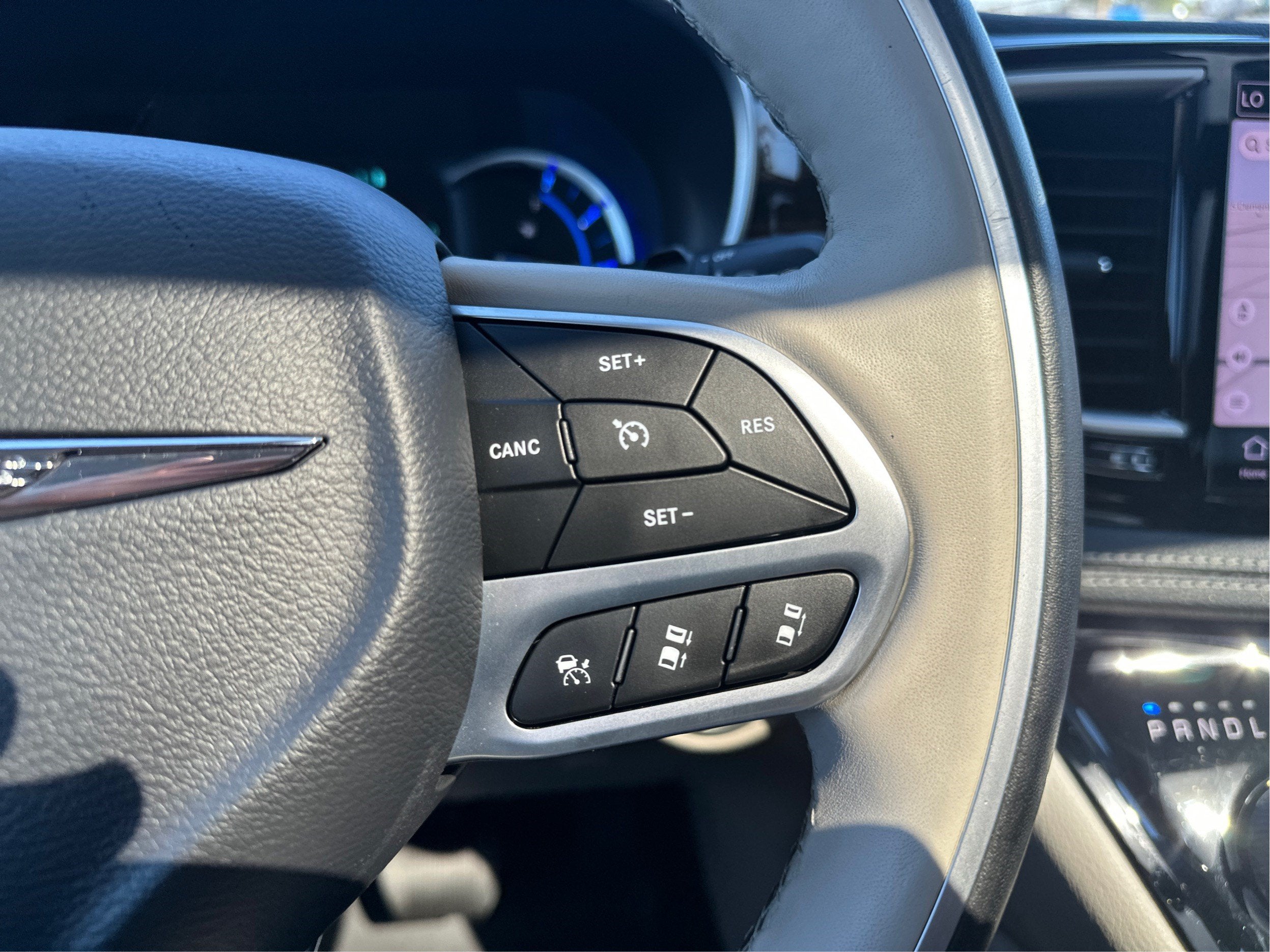 2021 Chrysler Pacifica Hybrid Limited