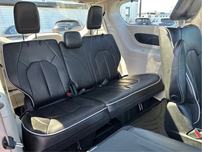 2021 Chrysler Pacifica Hybrid Limited