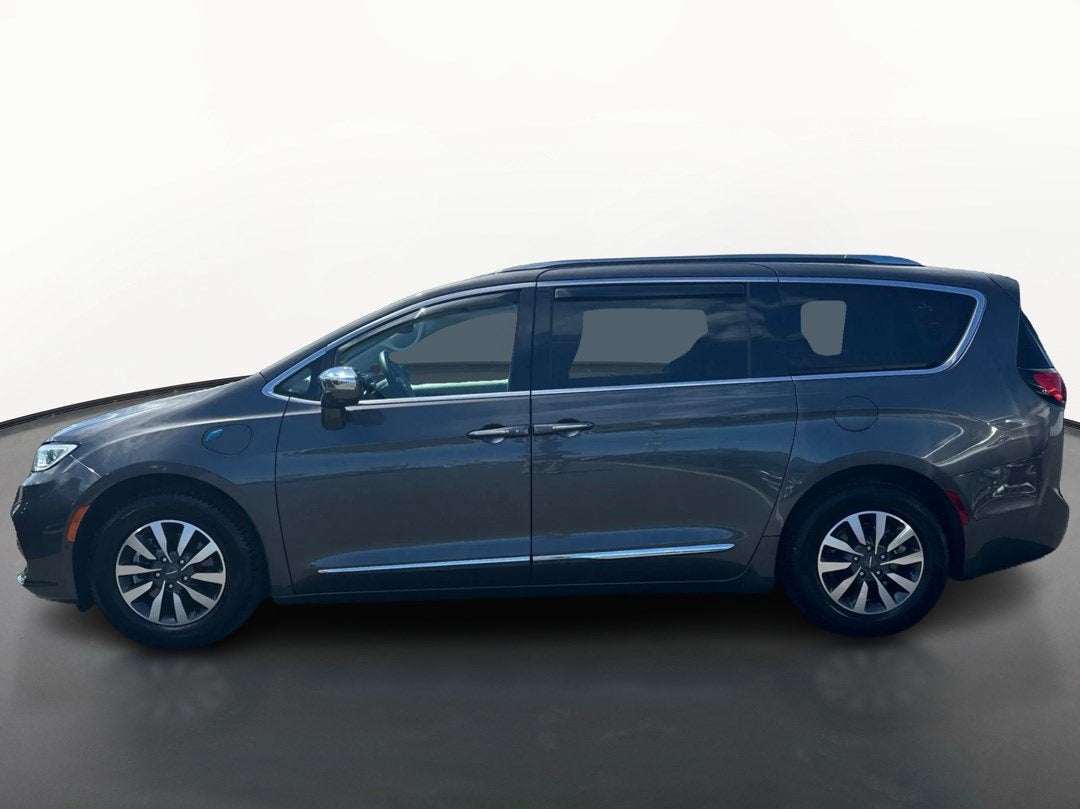 2021 Chrysler Pacifica Hybrid Limited