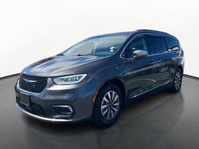 2021 Chrysler Pacifica Hybrid Limited